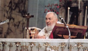 Misa del Padre Pio