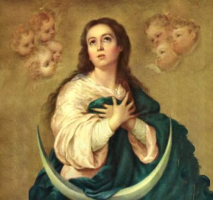 Inmaculada concepción (ft img)