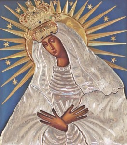 Madre de la Misericordia 2