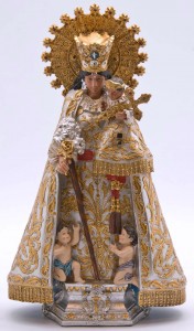 Virgen de los desamparados 2