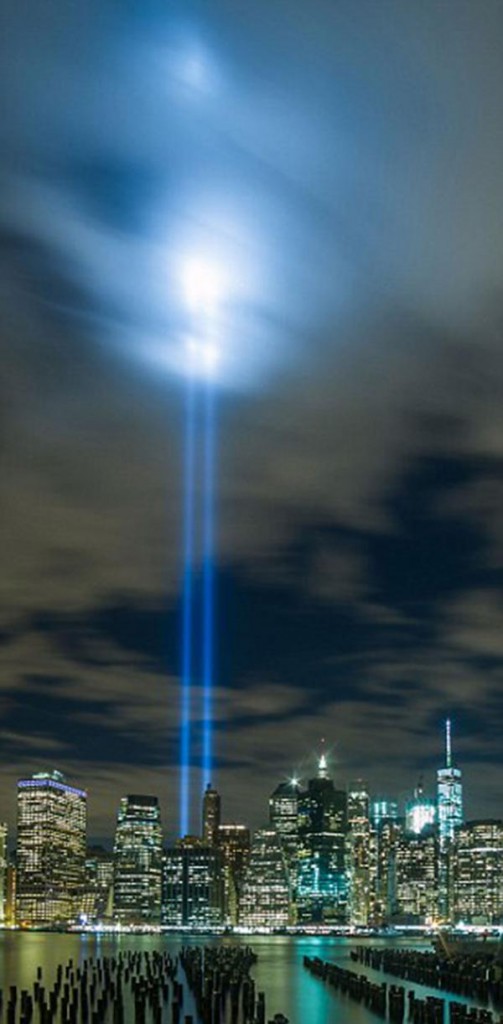 Homenaje World Trade Center