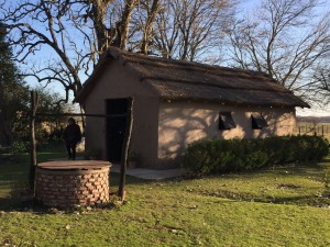 Réplica de la Primera Capilla en Zelaya2