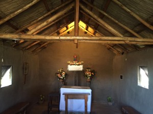 Réplica de la Primera Capilla en Zelaya3